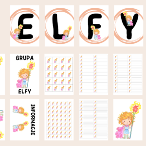 ELFY – pakiet grupowy