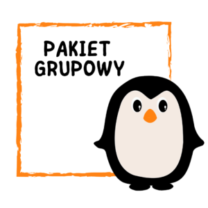 PINGWINKI – pakiet grupowy