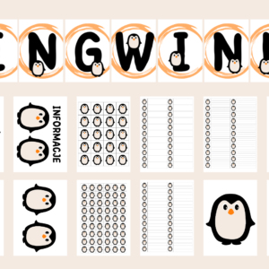 PINGWINKI – pakiet grupowy